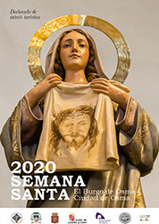 Semana Santa en Burgo de Osma  